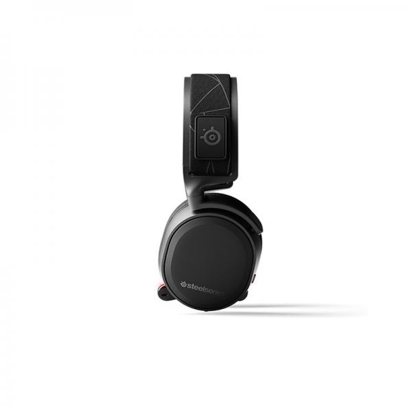 STEELSERIES Arctis 7 Wireless + Bluetooth 7.1 Surround Gaming Headphones ( Black ) ( PC / PS4 / Xbox )