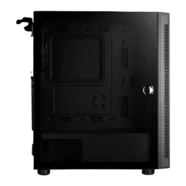 GAMDIAS Argus E4 Elite ARGB ATX Mid Tower Cabinet ( Black )