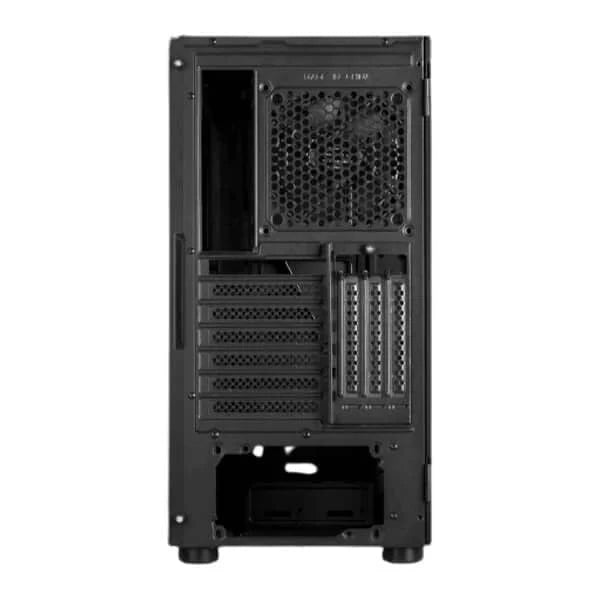 GAMDIAS Argus E4 Elite ARGB ATX Mid Tower Cabinet ( Black )