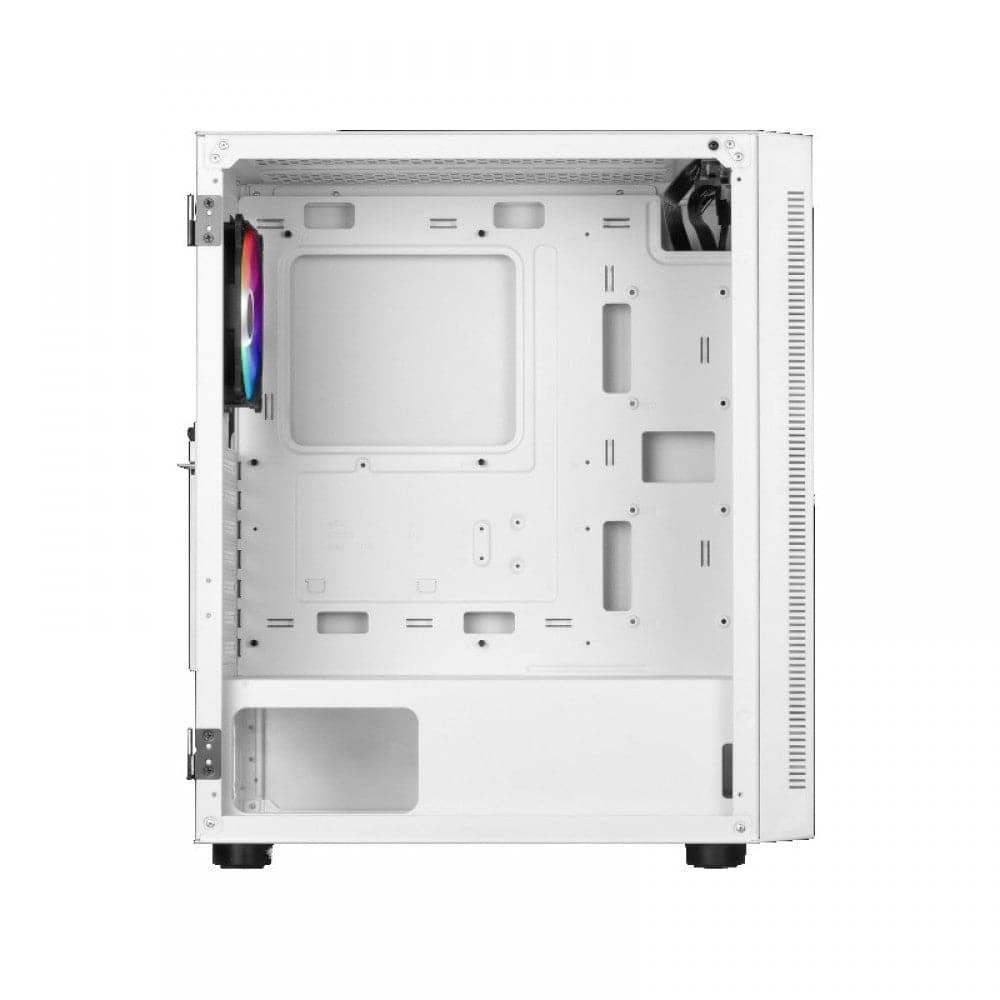 GAMDIAS Argus E4 Elite ATX Mid Tower Cabinet (White)