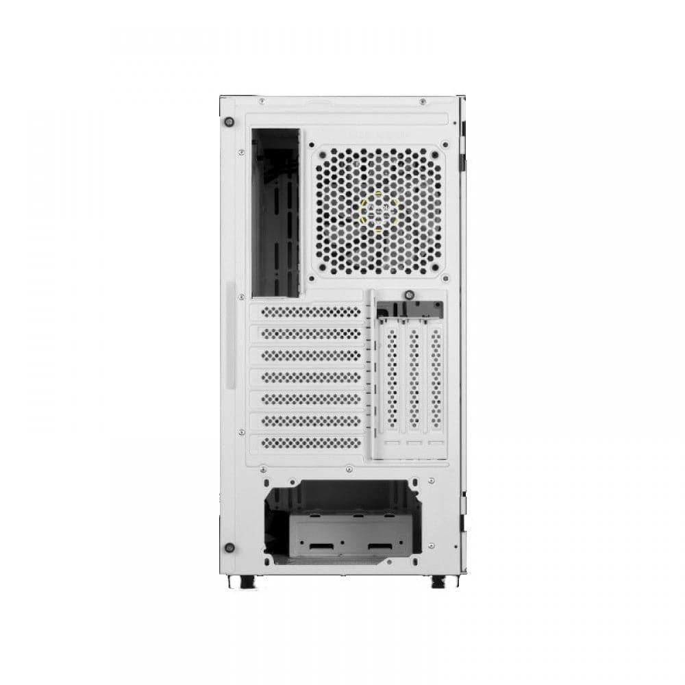 GAMDIAS Argus E4 Elite ATX Mid Tower Cabinet (White)