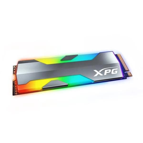 ADATA XPG Spectrix S20G RGB 1TB M.2 NVME Gen3 Internal Solid State Drive ( SSD )