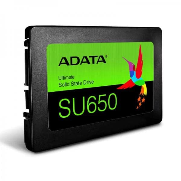 ADATA Ultimate SU650 120GB 2.5 SATA SATA3 Solid State Drive (SSD)