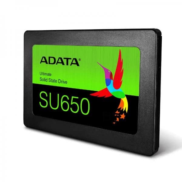 ADATA Ultimate SU650 120GB 2.5 SATA SATA3 Solid State Drive (SSD)