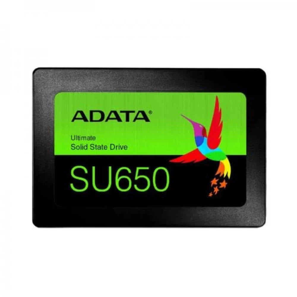 ADATA Ultimate SU650 240GB 2.5 SATA SATA3 Solid State Drive (SSD)