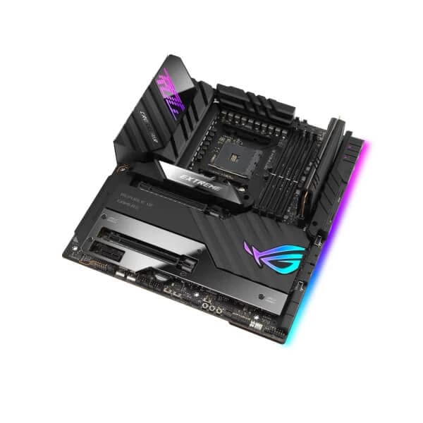 ASUS ROG Crosshair VIII Extreme DDR4 AMD Motherboard