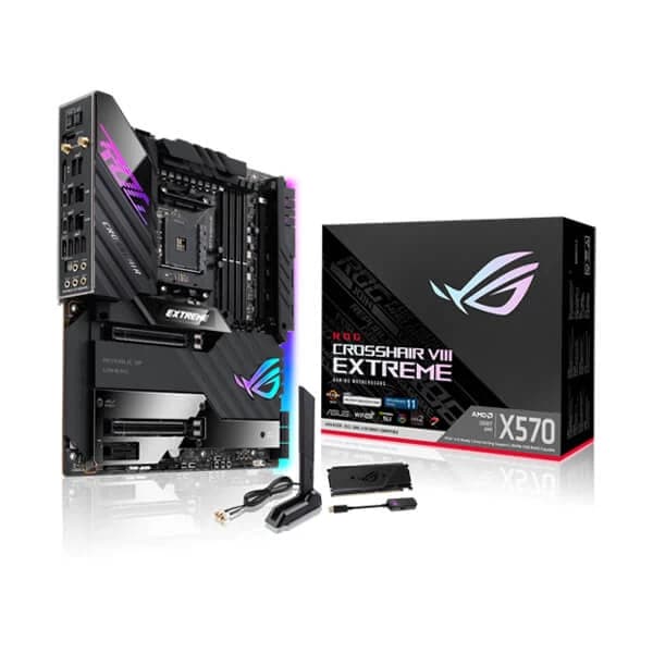 ASUS ROG Crosshair VIII Extreme DDR4 AMD Motherboard