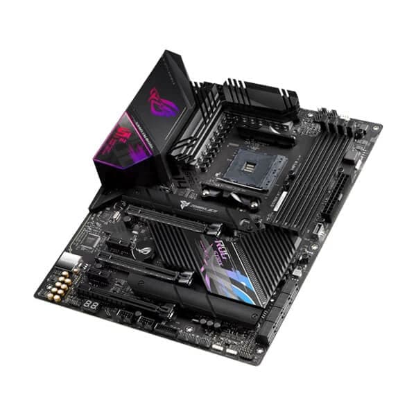 ASUS ROG Strix X570-E Gaming Wifi II DDR4 AMD Motherboard