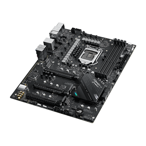 ASUS ROG Strix Z590-F Gaming Wifi DDR4 Intel Motherboard