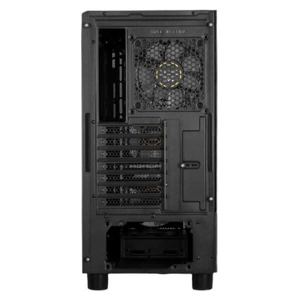 GAMDIAS Athena M6 ARGB ATX Mid Tower Cabinet (Black)