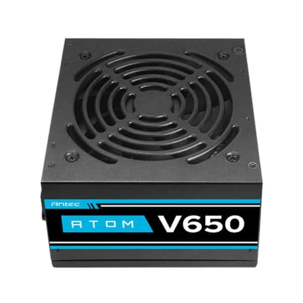 ANTEC Atom V650 V2 650W ATX 2.0 Non Modular Power Supply
