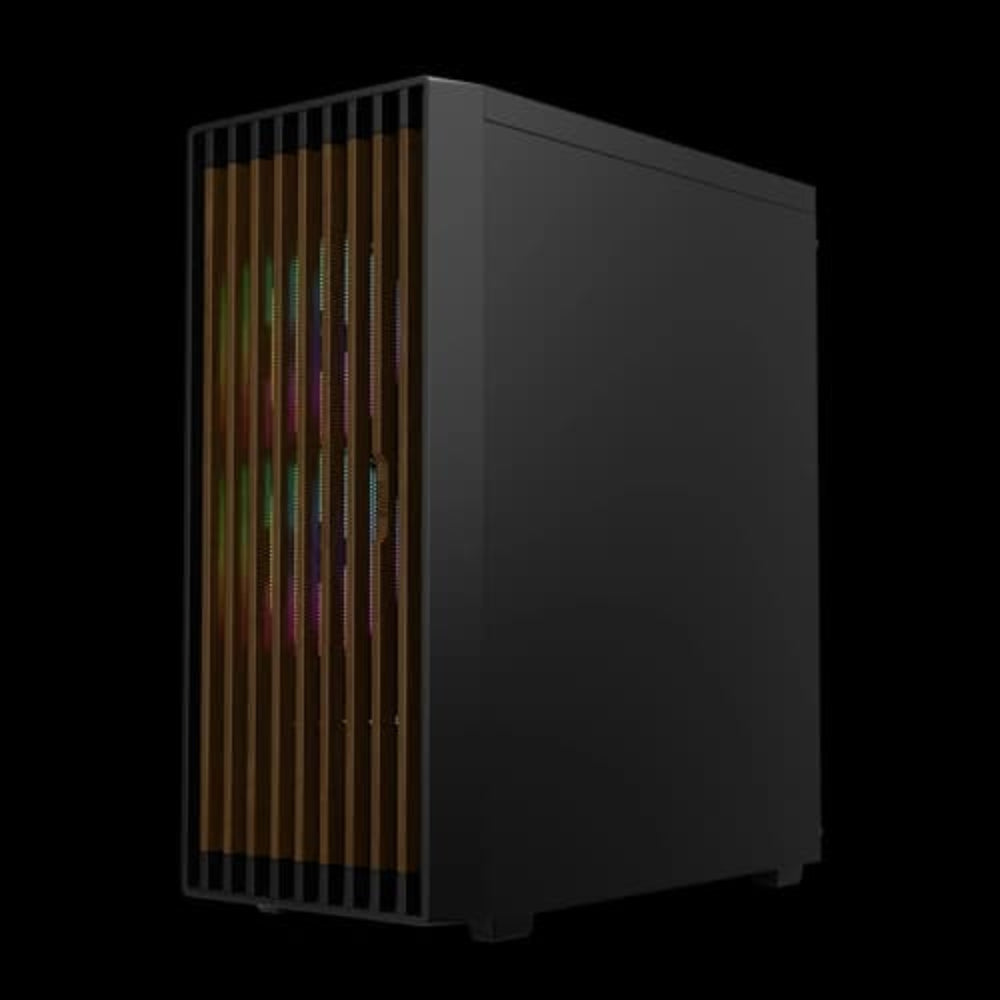 GAMDIAS Aura GC4 Elite ARGB ATX Mid Tower Cabinet ( Black )