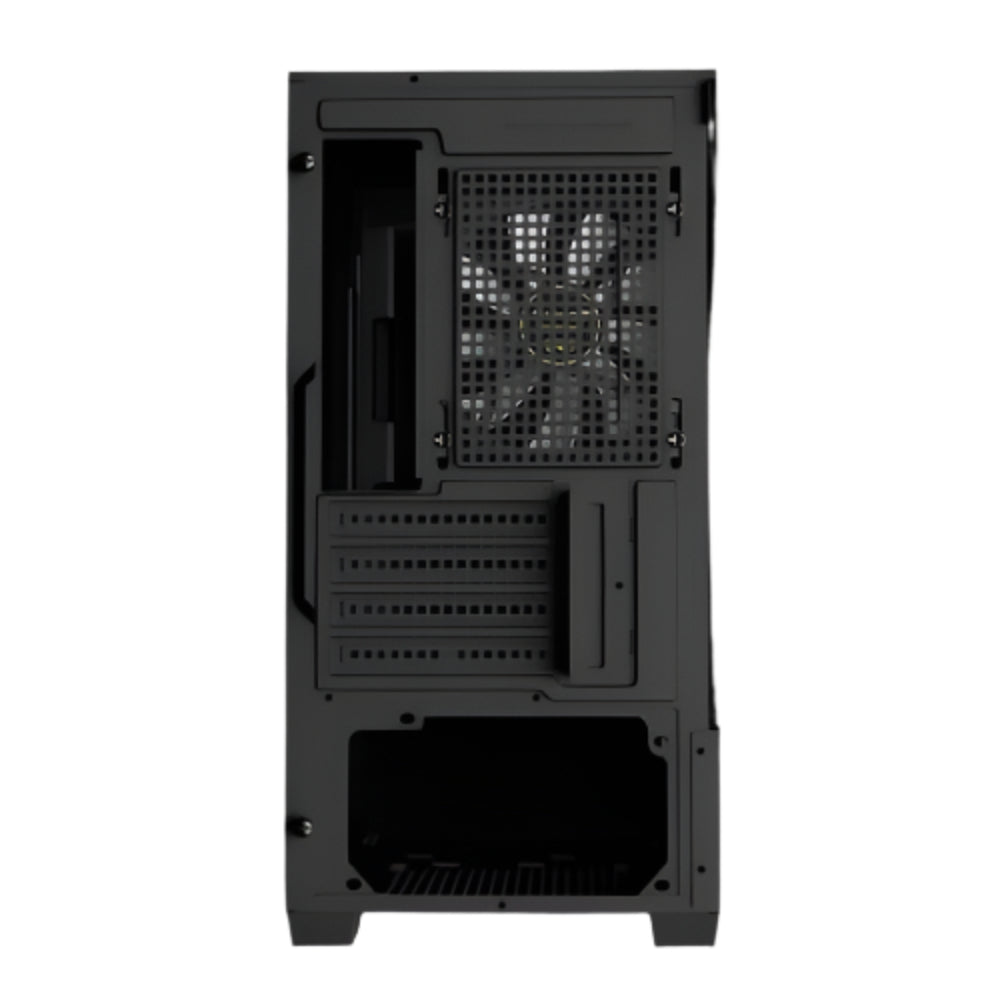 GAMDIAS Aura GC9M ARGB MATX Mini Tower Cabinet ( Black )