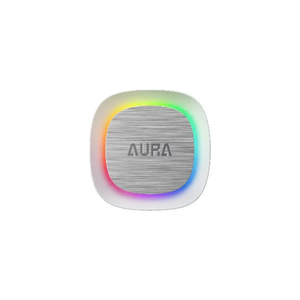 GAMDIAS Aura GL360 V2 ARGB 360mm CPU Liquid Cooler ( White )