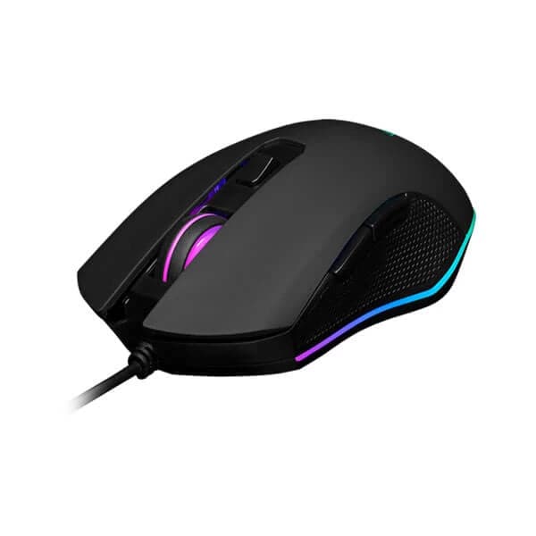 GAMDIAS AURA GS 2 Wired Ergonomic Gaming Mouse ( AURA-GS-2 ) ( 3600DPI / 6 Macro Buttons )