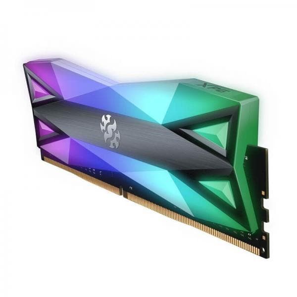 ADATA XPG Spectrix D60G RGB 32GB ( 16GB x 2 ) 3200MHz DDR4 RAM ( CL16 )