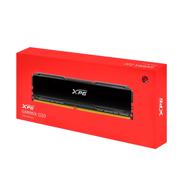 ADATA XPG Gammix D20 16GB ( 16GB x 1 ) 3200MHz DDR4 RAM ( CL16 )