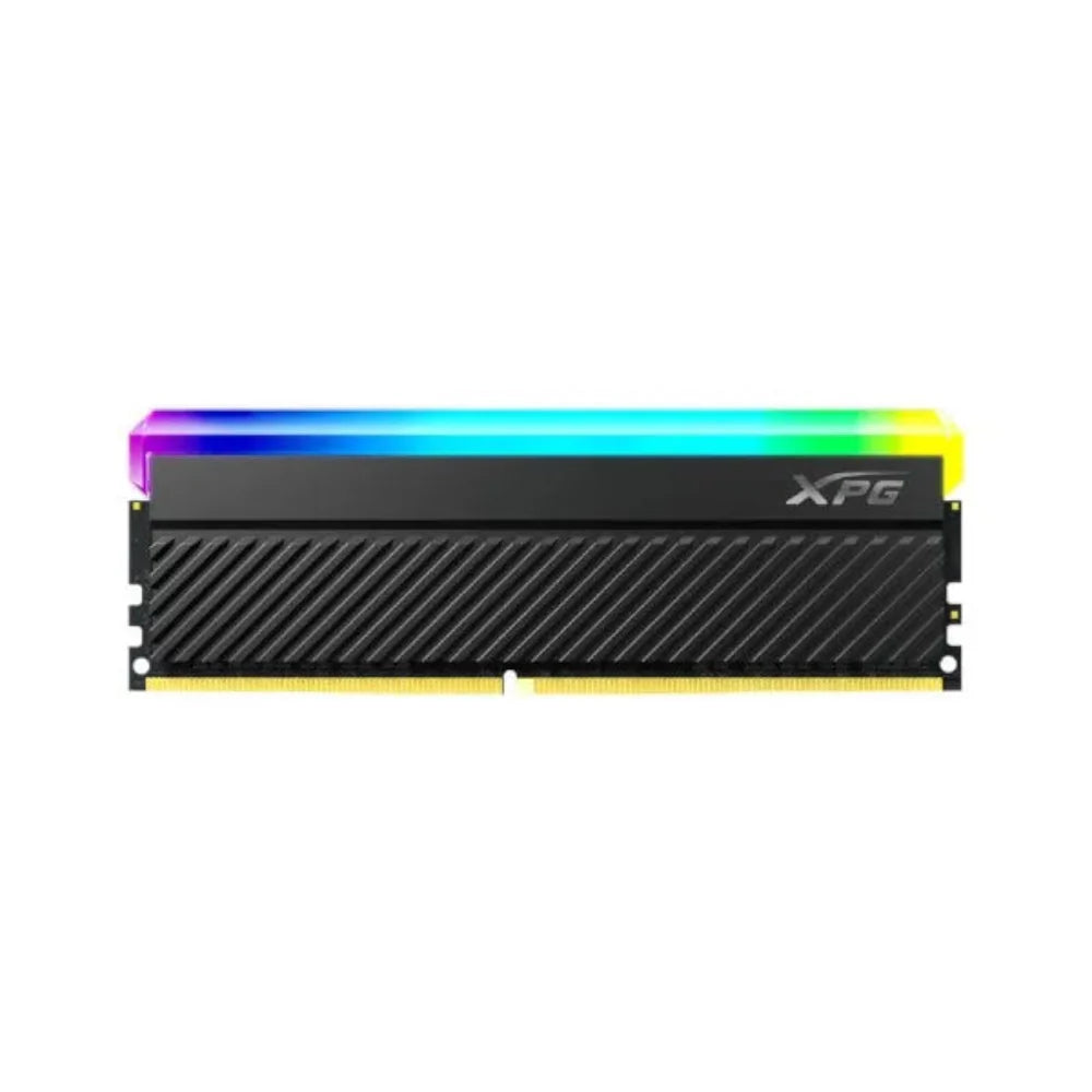 ADATA XPG Spectrix D45G RGB 16GB ( 16GBx1 ) 3200MHz DDR4 RAM ( Black ) ( CL16 )