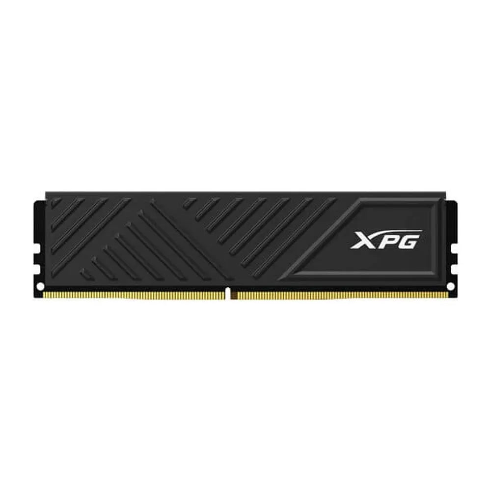 ADATA XPG GAMMIX D35 64GB ( 32GB x 2 ) 3600MHz DDR4 RAM (Black) ( CL18 )