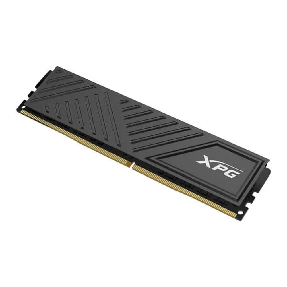 ADATA XPG GAMMIX D35 64GB ( 32GB x 2 ) 3600MHz DDR4 RAM (Black) ( CL18 )