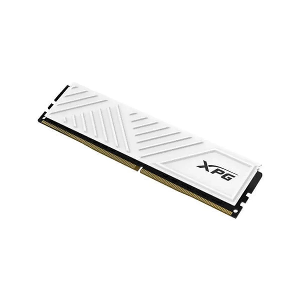 ADATA XPG Gammix D35 32GB ( 32GB x 1 ) 3200MHz DDR4 RAM ( White ) ( CL16 )