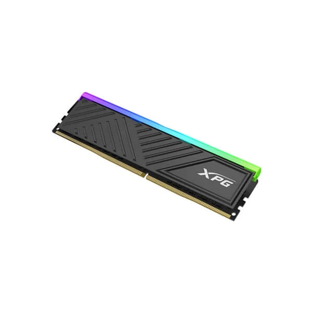 ADATA XPG SPECTRIX D35G 32GB ( 16GB x 2 ) 3600MHz DDR4 RAM (Black) ( CL18 )