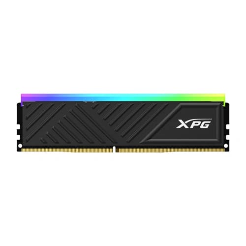 ADATA XPG Spectrix D35G RGB 16GB ( 16GB x 1 ) 3600MHz DDR4 RAM ( Black ) ( CL18 )