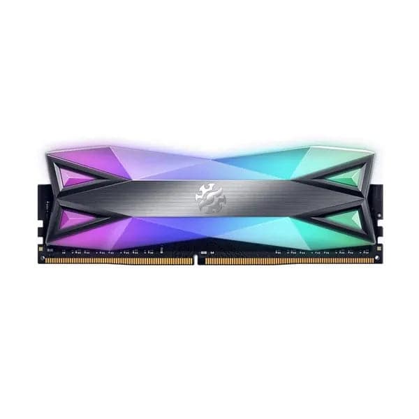 ADATA XPG Spectrix D60G RGB 16GB ( 16GB x 1 ) 3600MHz DDR4 RAM