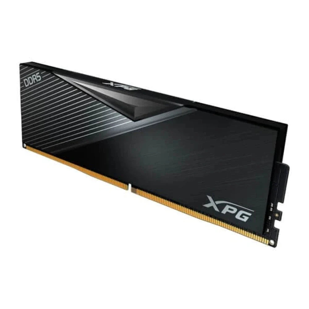 Adata XPG Lancer 32GB ( 32GBx1 ) 5600MHz DDR5 RAM ( Black ) ( CL46 )