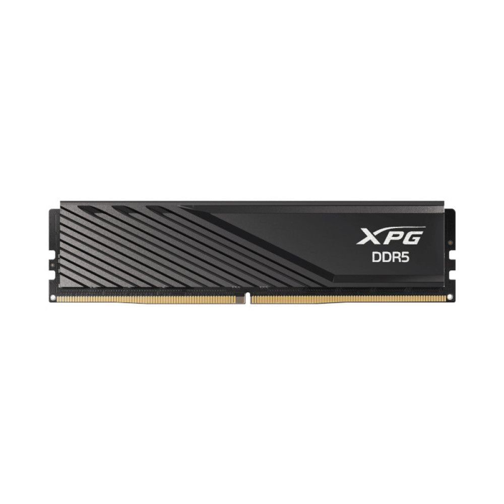 ADATA XPG Lancer Blade 16GB ( 16GB x 1 ) 5600MHz DDR5 RAM (Black) ( CL46 )