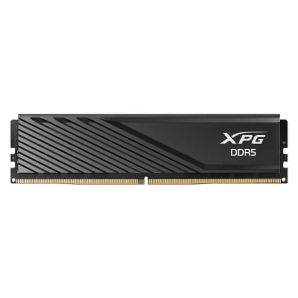ADATA XPG Lancer Blade 32GB ( 32GBx1 ) 5600MHz DDR5 RAM (Black) ( CL46 )