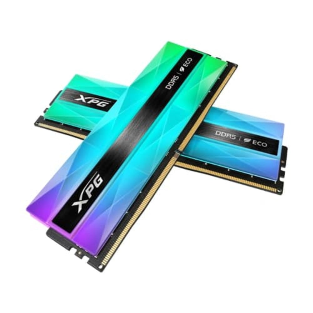 ADATA XPG Lancer Neon RGB 32GB ( 16GB x 2 ) 6000MHz DDR5 RAM ( CL30 )