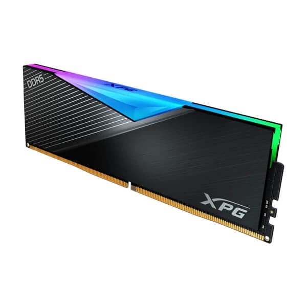 ADATA XPG Lancer RGB 32GB ( 32GB x 1 ) 6000MHz DDR5 RAM ( Black ) ( CL30 )