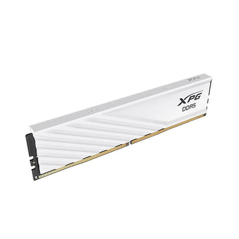 ADATA XPG Lancer Blade 64GB (32GB x 2) DDR5 6000MHz RAM (White) ( CL30 )