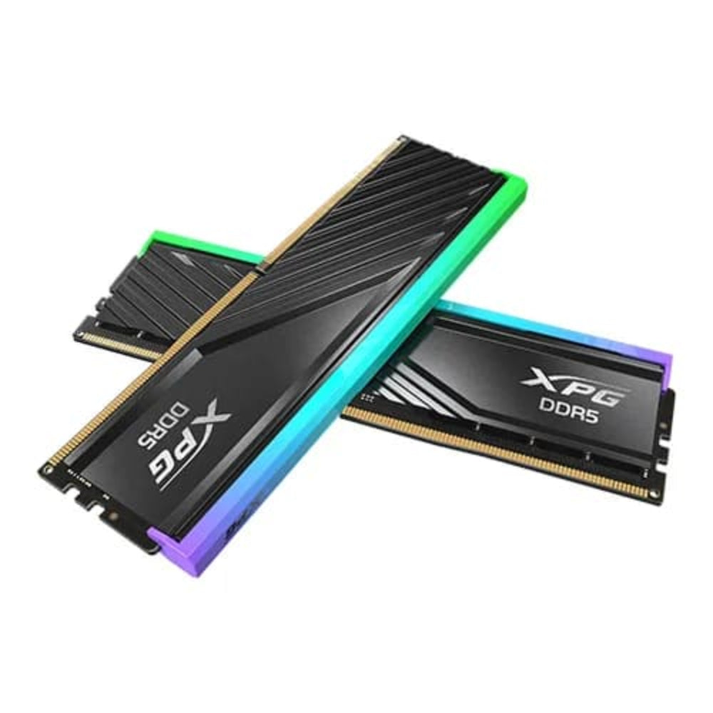ADATA XPG Lancer Blade RGB 32GB ( 16GB x 2 ) 6000MHz DDR5 RAM ( CL36 )