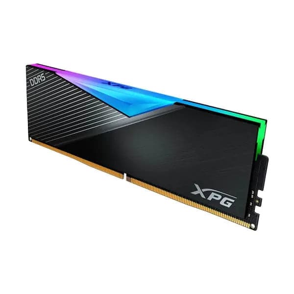 ADATA XPG Lancer RGB 16GB ( 16GB x 1 ) 6000MHz DDR5 RAM ( Black ) ( CL40 )