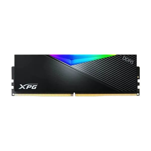 ADATA XPG Lancer RGB 16GB ( 16GB x 1 ) 6000MHz DDR5 RAM ( Black ) ( CL40 )
