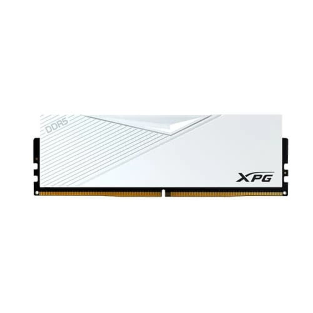 ADATA XPG Lancer 16GB ( 16GB X 1 ) DDR5 6000MHz Ram ( White ) ( CL40 )