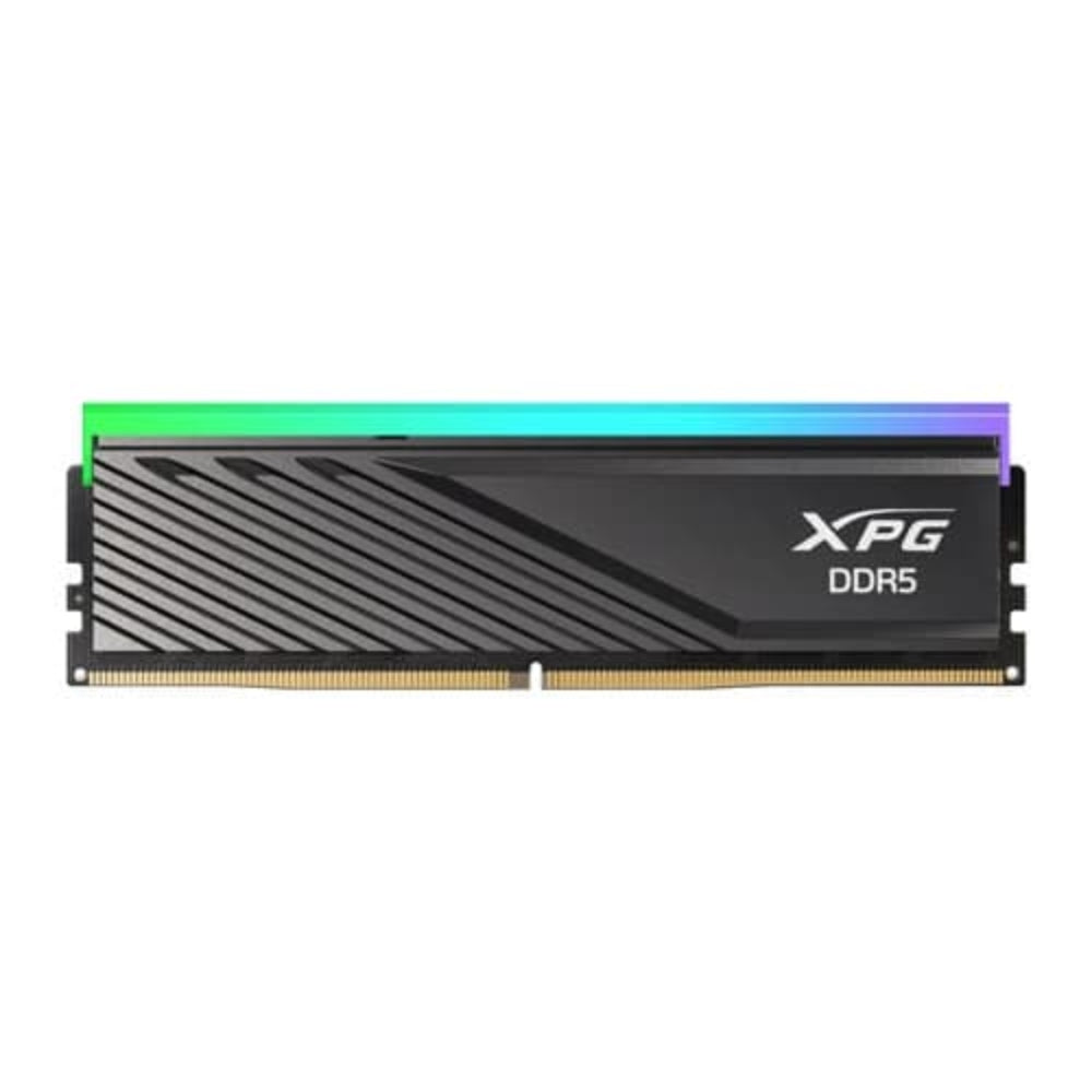 ADATA XPG Lancer Blade RGB 32GB (16GB x 2 ) 6000MHz DDR5 RAM ( Black ) ( CL48 )