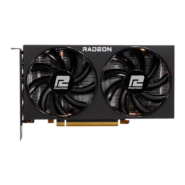 POWERCOLOR Radeon RX 6600 Fighter 8GB AMD Graphic Card