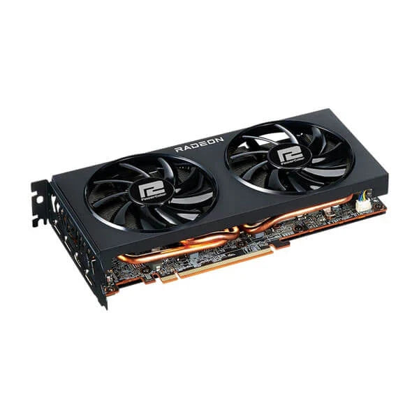 POWERCOLOR Radeon RX 6700 XT Fighter 12GB AMD Graphic Card