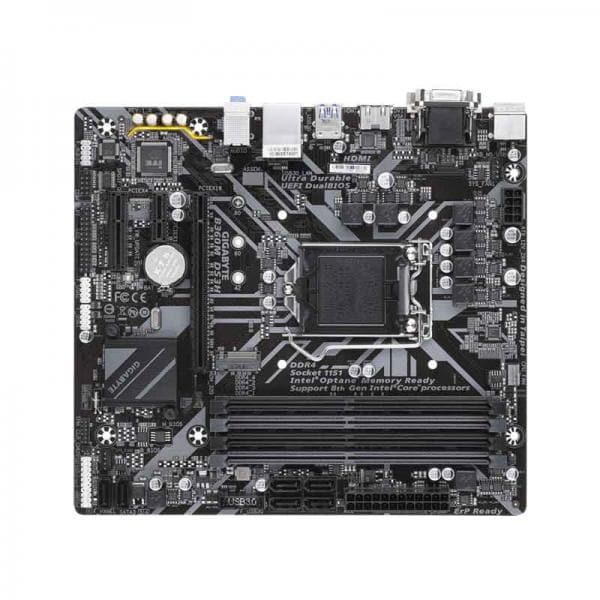 GIGABYTE B360M DS3H DDR4 Intel Motherboard