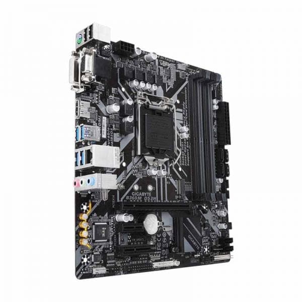 GIGABYTE B360M DS3H DDR4 Intel Motherboard
