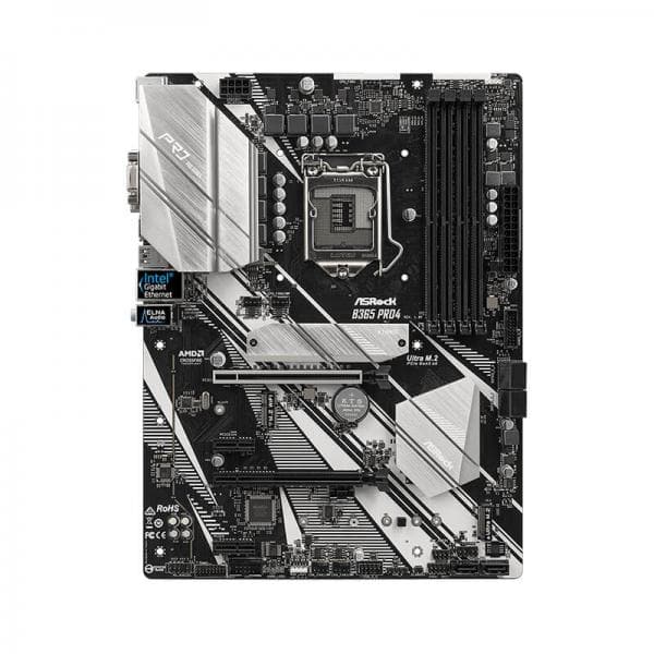 ASROCK B365 Pro4 DDR4 Intel Motherboard