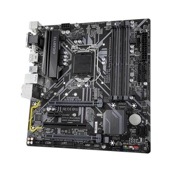 GIGABYTE B365M D3H DDR4 Intel Motherboard