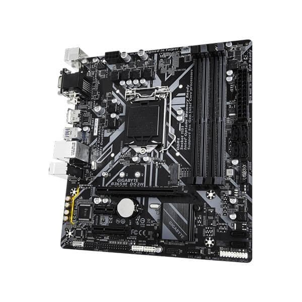 GIGABYTE B365M DS3H DDR4 Intel Motherboard