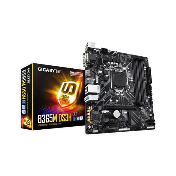 GIGABYTE B365M DS3H DDR4 Intel Motherboard