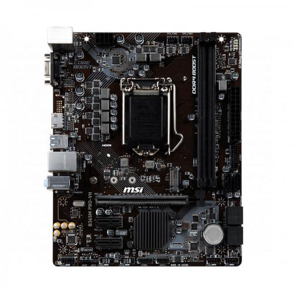 MSI B365M Pro-VH DDR4 Intel Motherboard