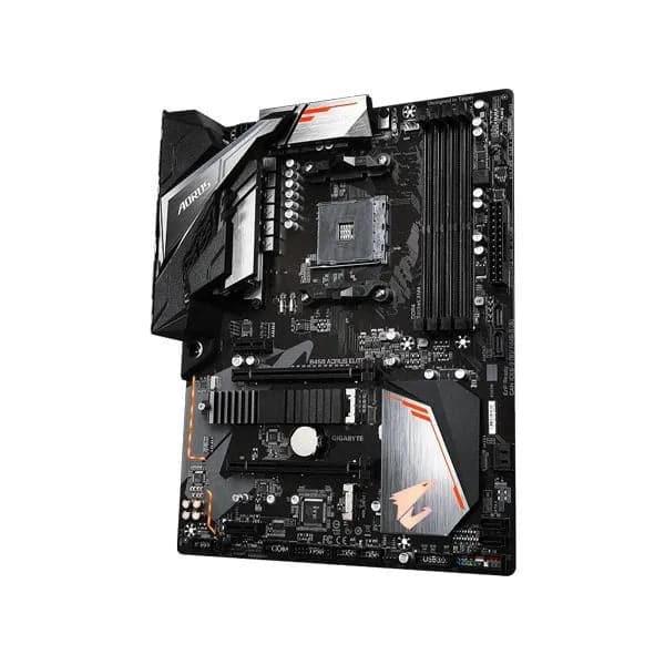 GIGABYTE B450 Aorus Elite V2 DDR4 AMD Motherboard