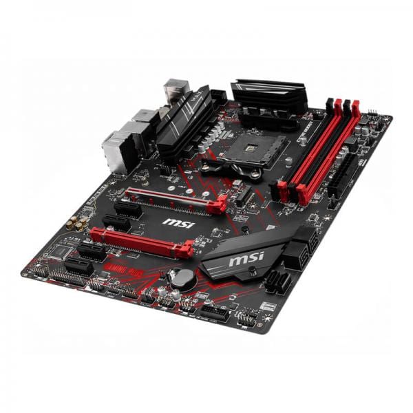 MSI B450 Gaming Plus Max DDR4 AMD Motherboard